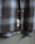 INDIGO Ombre Western Shirt